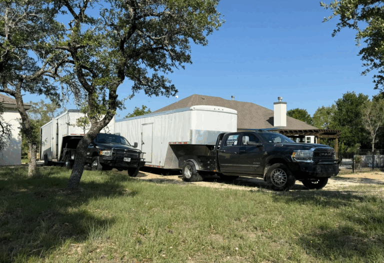 Moving Into Georgetown, TX? Here’s How First Class Relocation Makes It Seamless